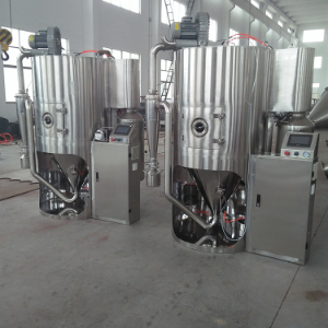 实验型喷雾干燥机