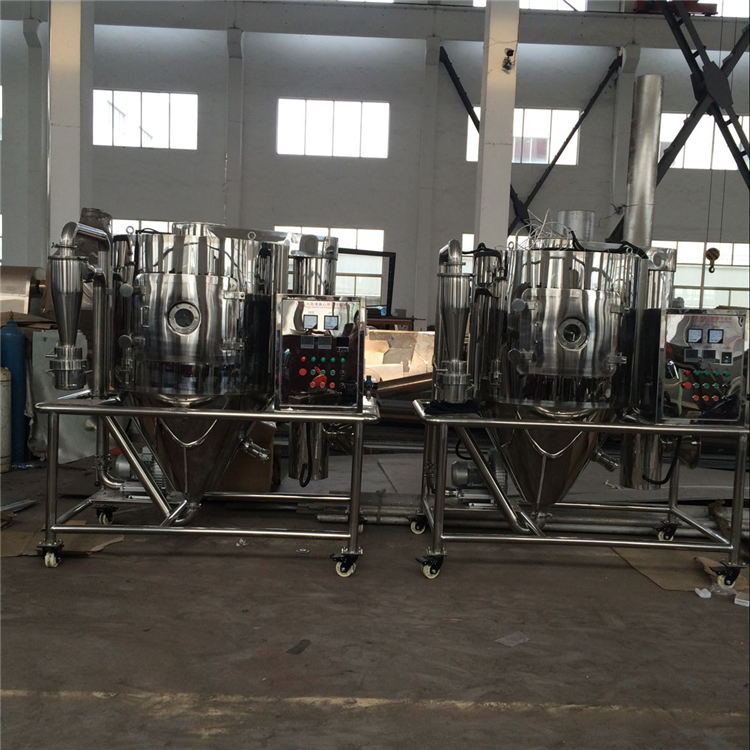 实验型喷雾干燥机