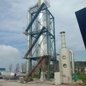 软骨素压力式喷雾干燥机