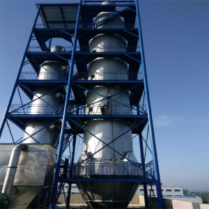 软骨素压力式喷雾干燥机