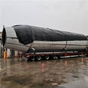 软骨素压力式喷雾干燥机